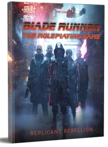Blade Runner RPG: The Bundle - Img 2