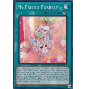 My Friend Purrely