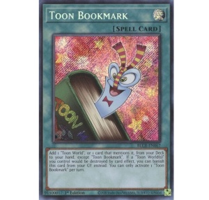 Toon Bookmark