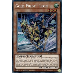 Gold Pride - Leon