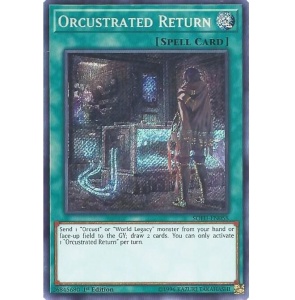 Orcustrated Return