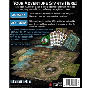 Box of Adventure: The Coast of Dread - Img 2