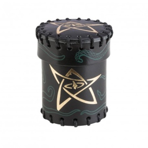 Call of Cthulhu: Leather Dice Cup