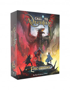Call to Adventure: Epic Origins