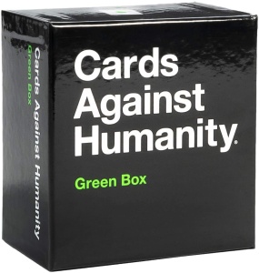 Cards Against Humanity - Green Box