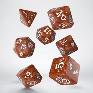 CATS Modern Dice Set - Muffin