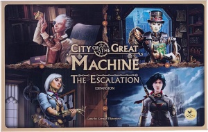 City of the Great Machine (Bundle) - Img 4