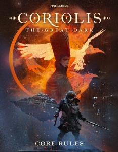 Coriolis: The Great Dark - The Bundle