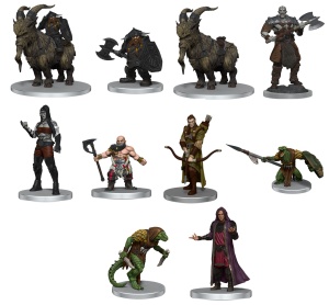 Critical Role: Tal'Dorei Miniatures - The Bundle - Img 6