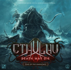 Cthulhu: Death May Die - Bundle - Img 3