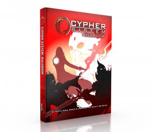 Cypher System Rulebook