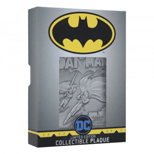 DC: Batman - Limited Edition Collectible Plaque