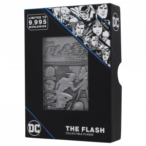 DC: The Flash - Limited Edition Collectible Ingot