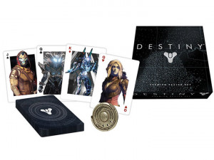 Destiny: Premium Dealer Card Set