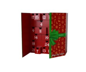 Dice Advent Calendar - Exclusive Edition