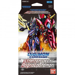 Digimon Starter Deck - RagnaLoardmon
