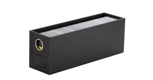 Dragon Shield: Fortress Card Drawers - Black - Img 2