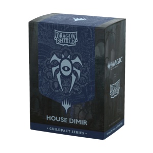 Dragon Shield: License Sleeves - Magic the Gathering - Matte Dual Art Sleeves - Guildpact Series Bundle (63x88mm) - Img 8
