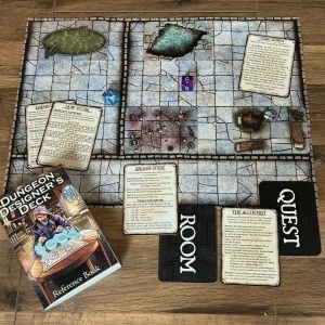 Dungeon Designer's Deck - Img 2