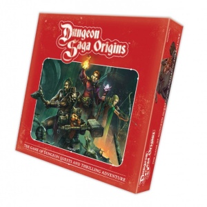 Dungeon Saga Origins