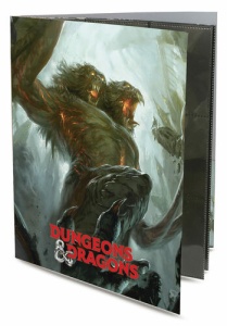 Dungeons & Dragons: Demogorgon Character Folio