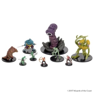 Dungeons & Dragons - Icons of the Realms: Classic Creatures Box Set