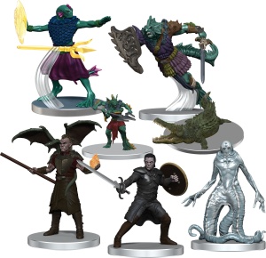Dungeons & Dragons - Icons of the Realms: Saltmarsh - Box 2 - Img 2
