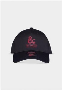 Dungeons & Dragons - Men's Adjustable Cap - Img 1