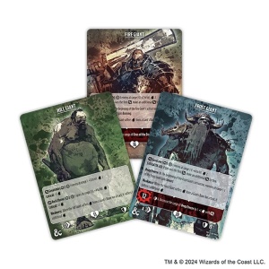 Dungeons & Dragons Onslaught: The Great Giant Games Scenario Kit - Img 3
