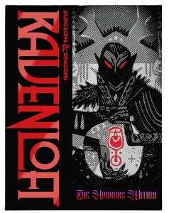 Dungeons & Dragons: Ravenloft - The Horrors Within (Alternate Cover)