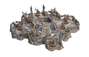 Dungeons & Lasers: Goblin Lair (Pre-Painted) - Img 2