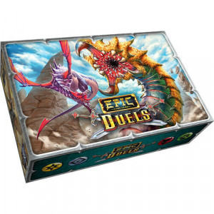 Epic Card Game: Duels - Two Player Starter Deck
