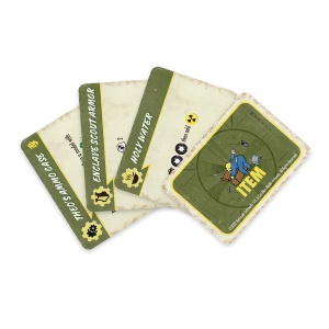 Fallout: Wasteland Warfare - Capital Rules Expansion - Img 5