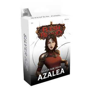 Flesh and Blood: Silver Age - Chapter 2 - Azalea Silver Age Deck