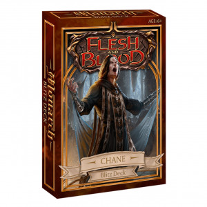 Flesh & Blood Monarch - Chane Blitz Deck