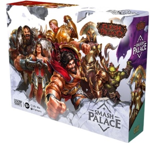 Flesh & Blood: Smash Palace - Img 1