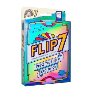 Flip 7: Deluxe