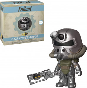 Funko 5 Star: Fallout - T-51B Power Armor