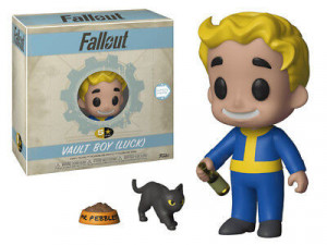 Funko 5 Star: Fallout - Vault Boy (Luck)