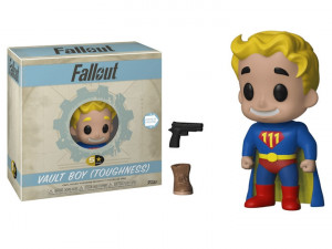 Funko 5 Star: Fallout - Vault Boy (Toughness)