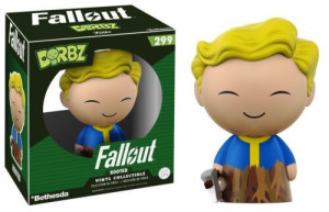 Funko Dorbz: Fallout - Vault Boy (Rooted)