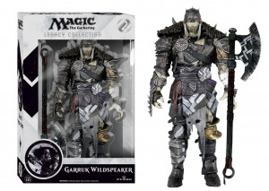 Funko: Magic The Gathering Legacy Collection - Garruk Wildspeaker
