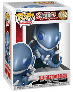 Funko POP! Animation: Yu-Gi-Oh! - Blue-Eyes Toon Dragon