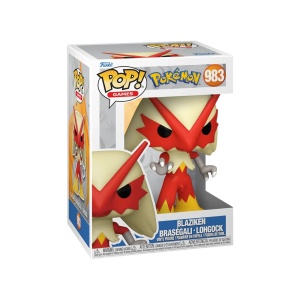 Funko POP! Games: Pokemon - Blaziken