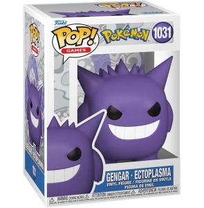 Funko POP! Games: Pokemon - Gengar