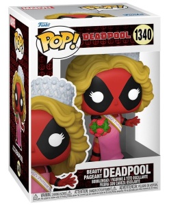 Funko POP! Marvel: Beauty Pageant Deadpool