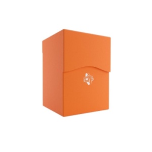 Gamegenic 100+ Deck Holder Orange