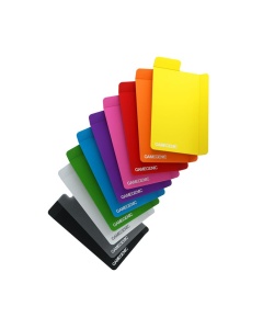 Gamegenic: Card Dividers (Multicolour)