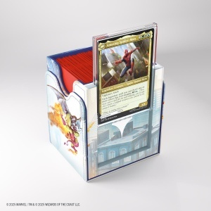 Gamegenic: Magic: The Gathering: Marvel's Spider-Man - Art Squire PLUS 100+ XL - Img 3