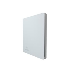 Gamegenic: Prime Album 24-Pocket (White)
